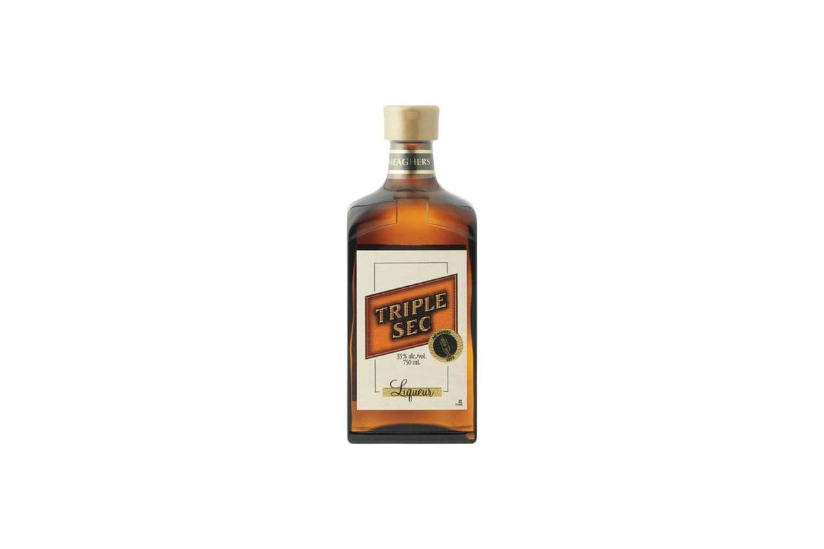 Triple Sec (750ML) (1 x 750ML)