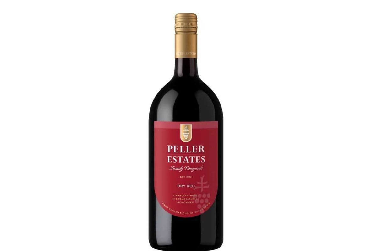 Peller Family Dry Red (1 x 1.5 L)