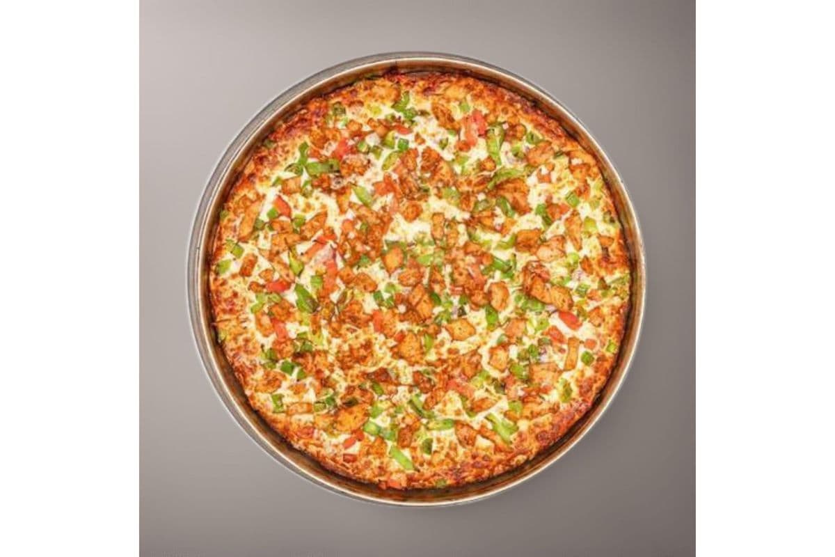 16" Extra-Large Tandoori Paneer Pizza