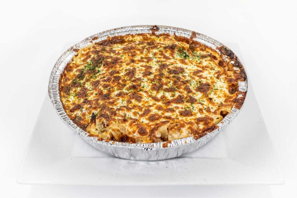 Baked Lasagna