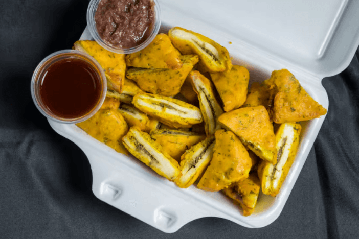 42. Paneer Pakora (1 lb)