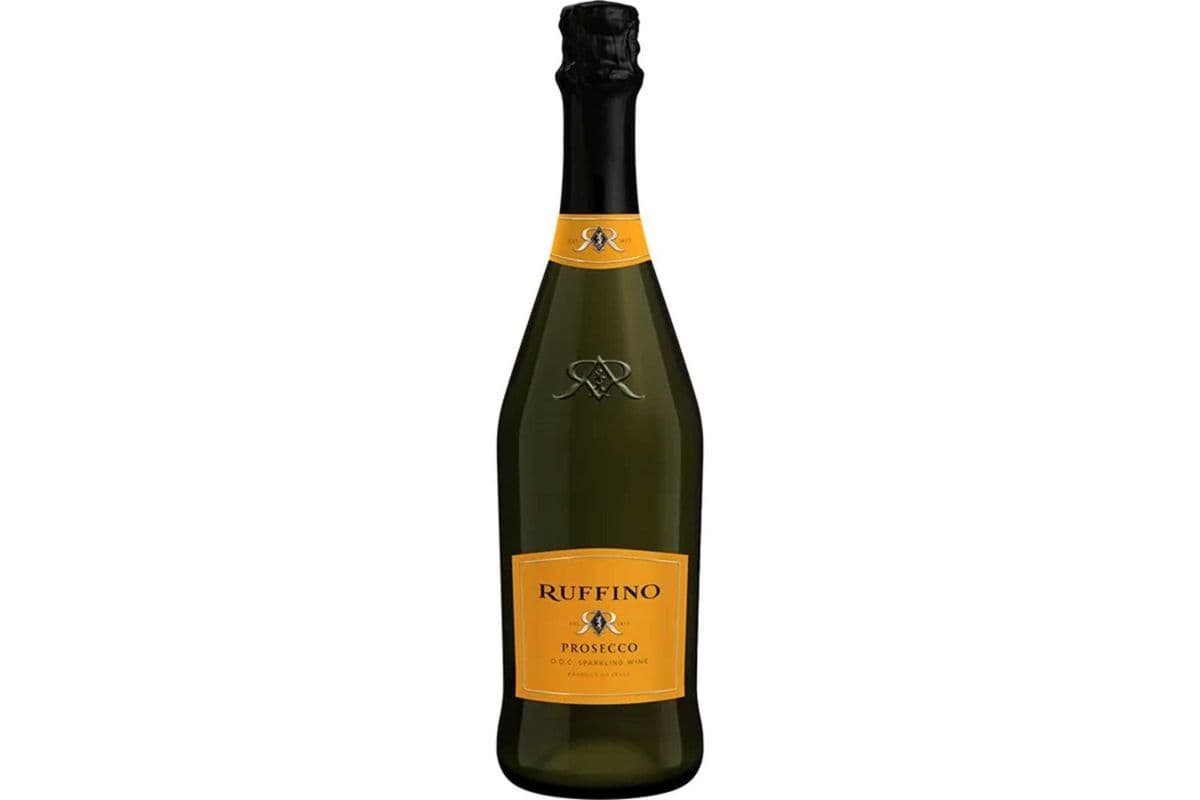 Ruffino Prosecco Ex Dry (1 x 750ML)