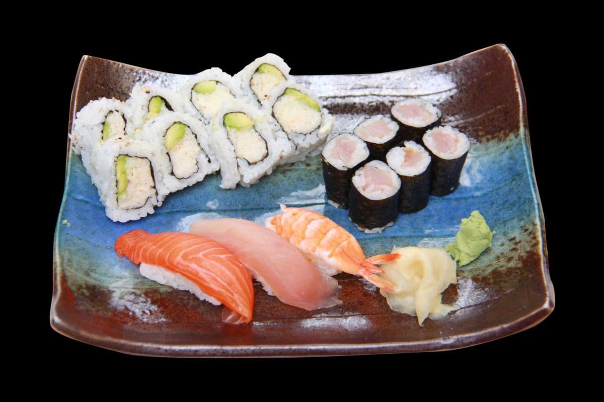 Sushi Combo B