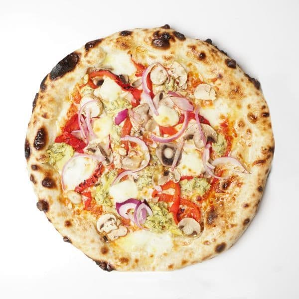 Vegetariano - 12"