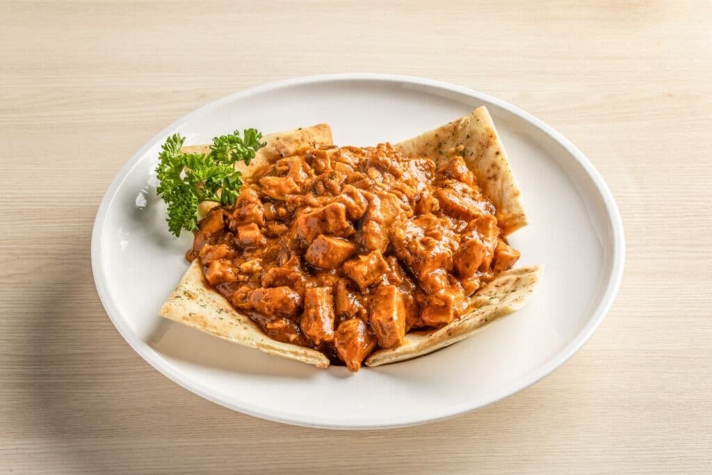BUTTER CHICKEN