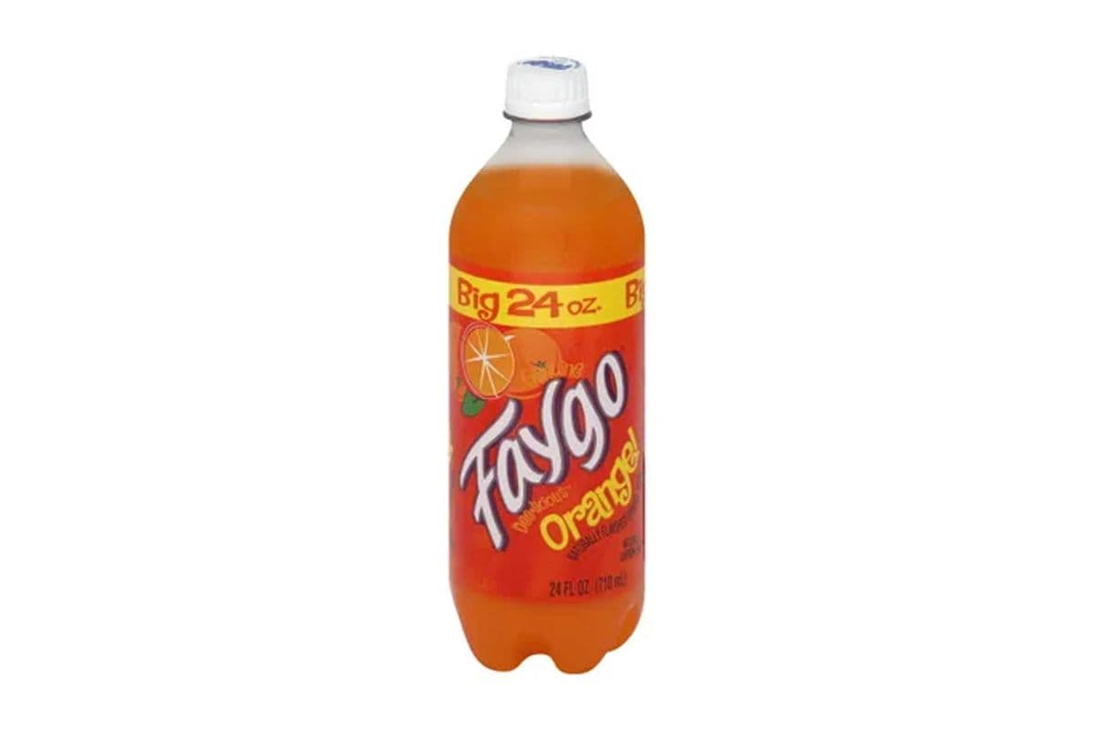 Faygo Orange Btl 710ml-US