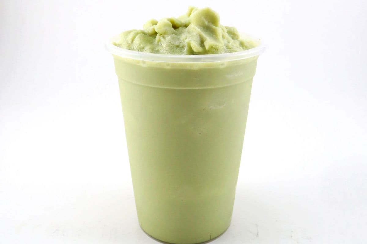 Matcha Latte Ice Blended