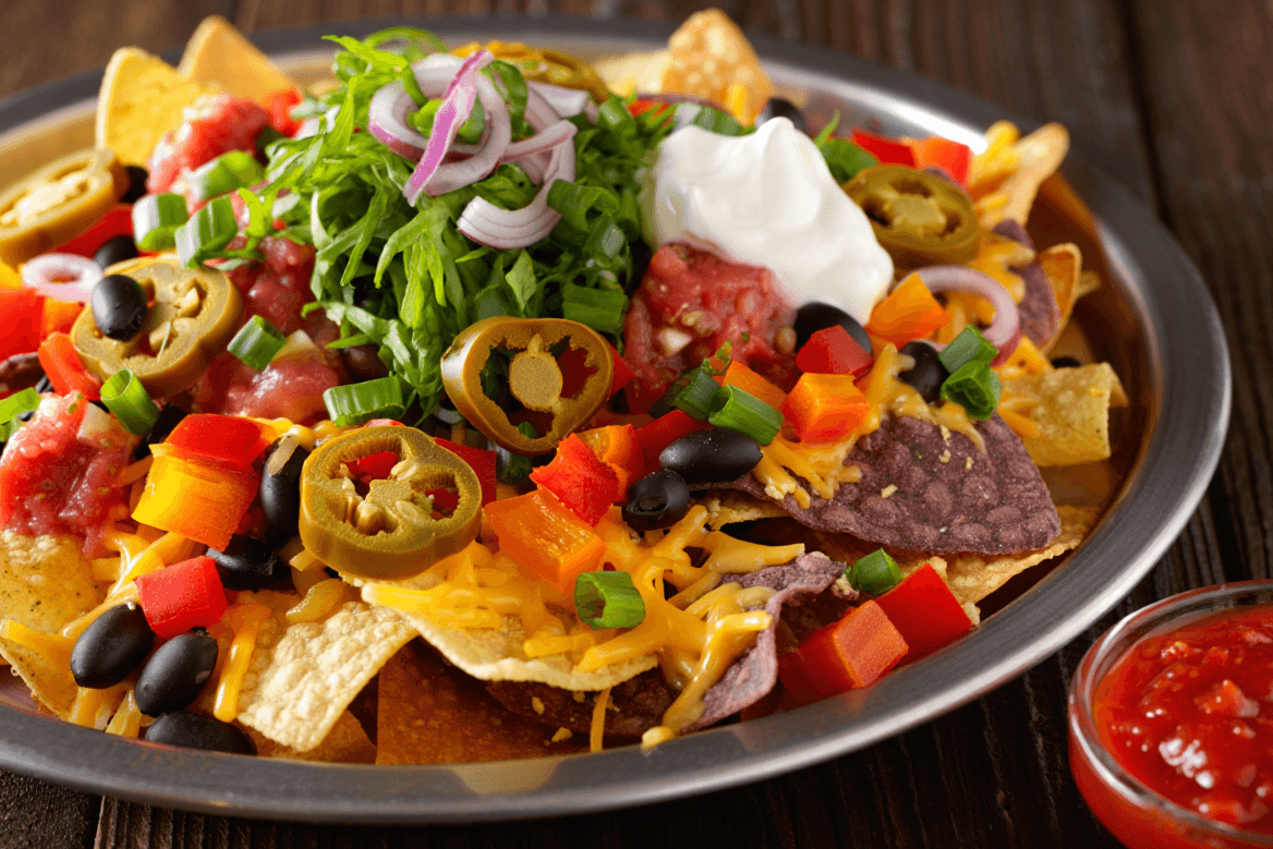 Nachos Supreme