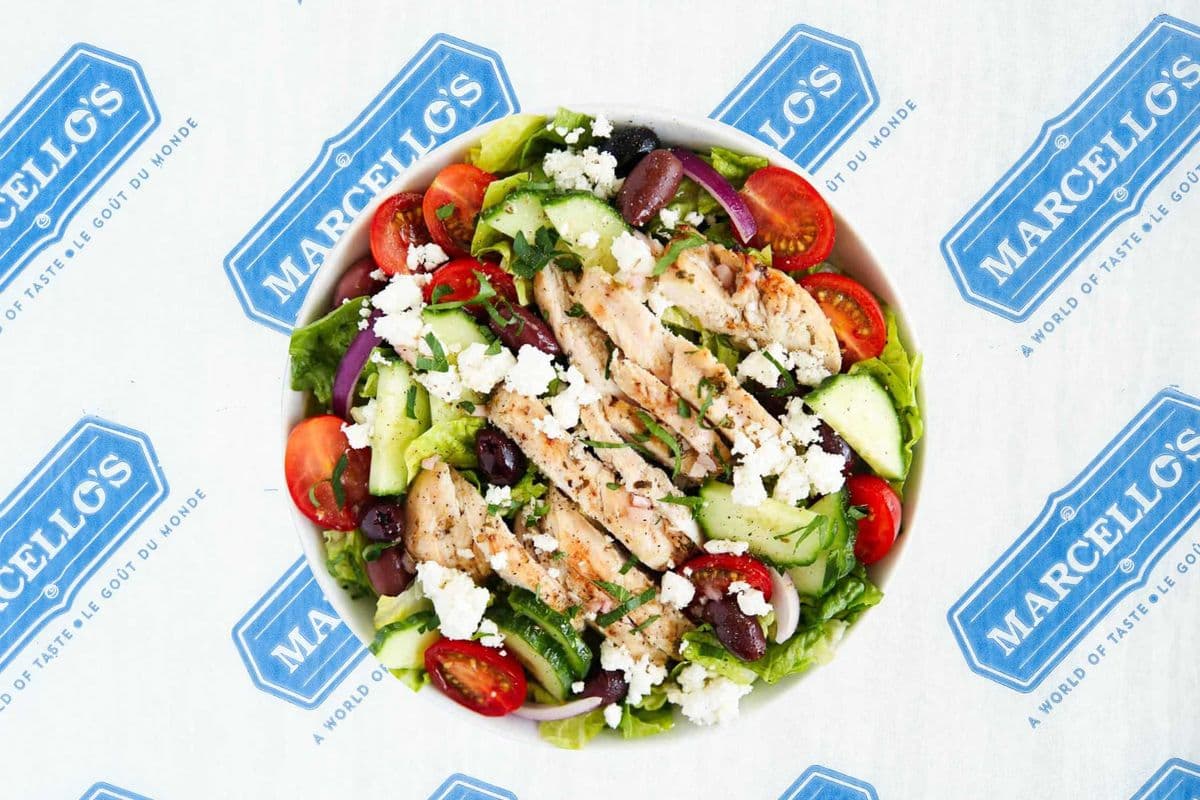 Salad Greek
