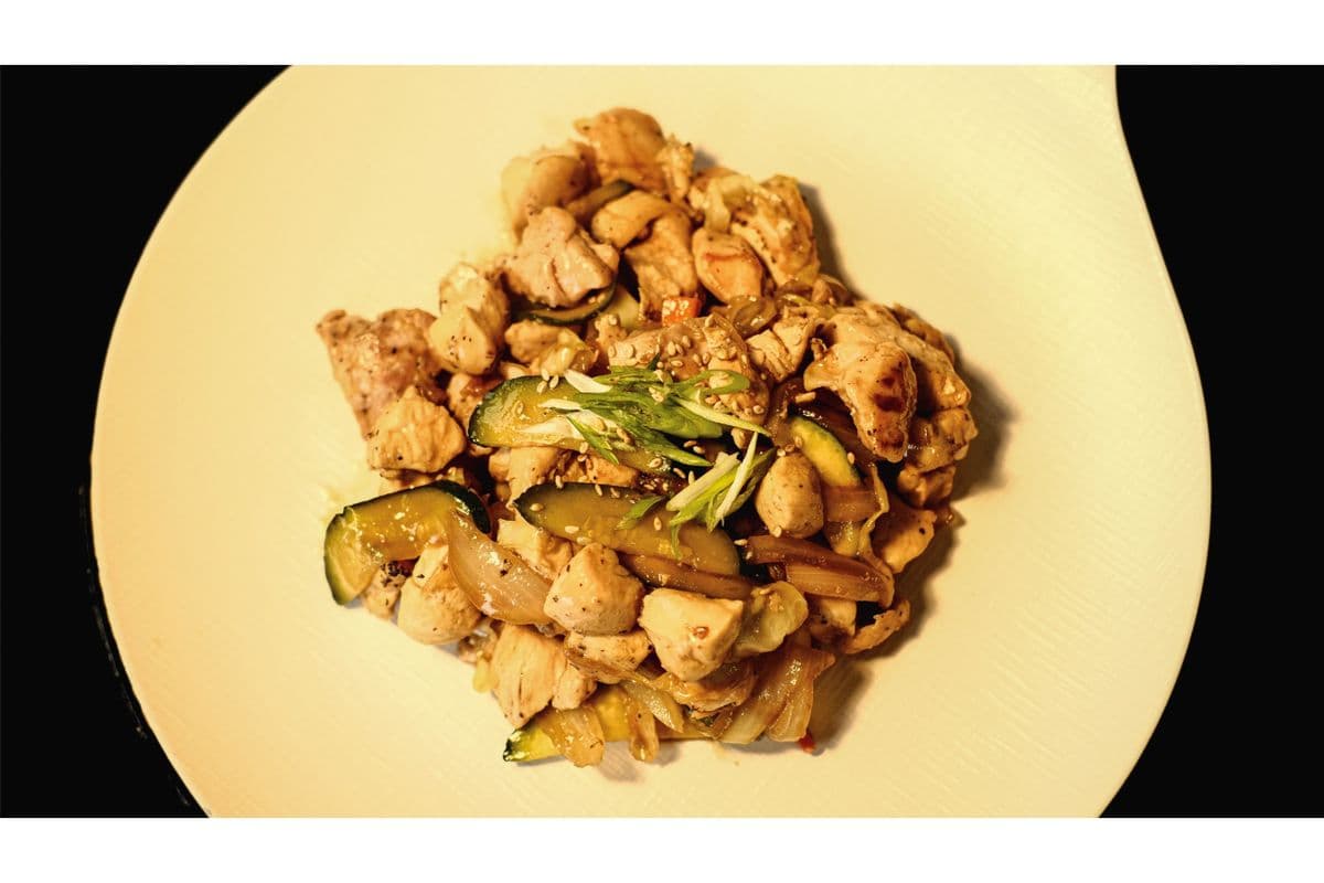 Chicken Teriyaki
