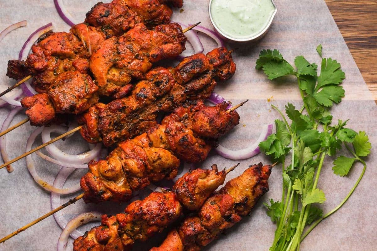 Classic Chicken Tikka