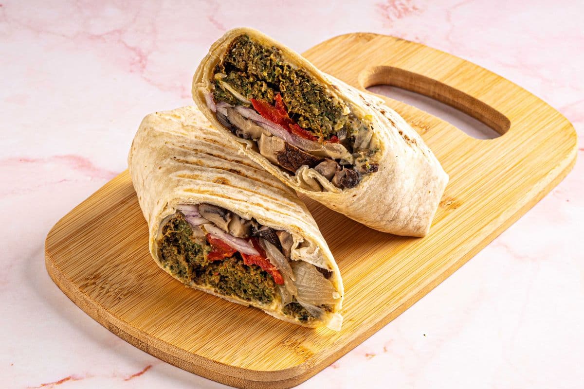 Vegan Wrap