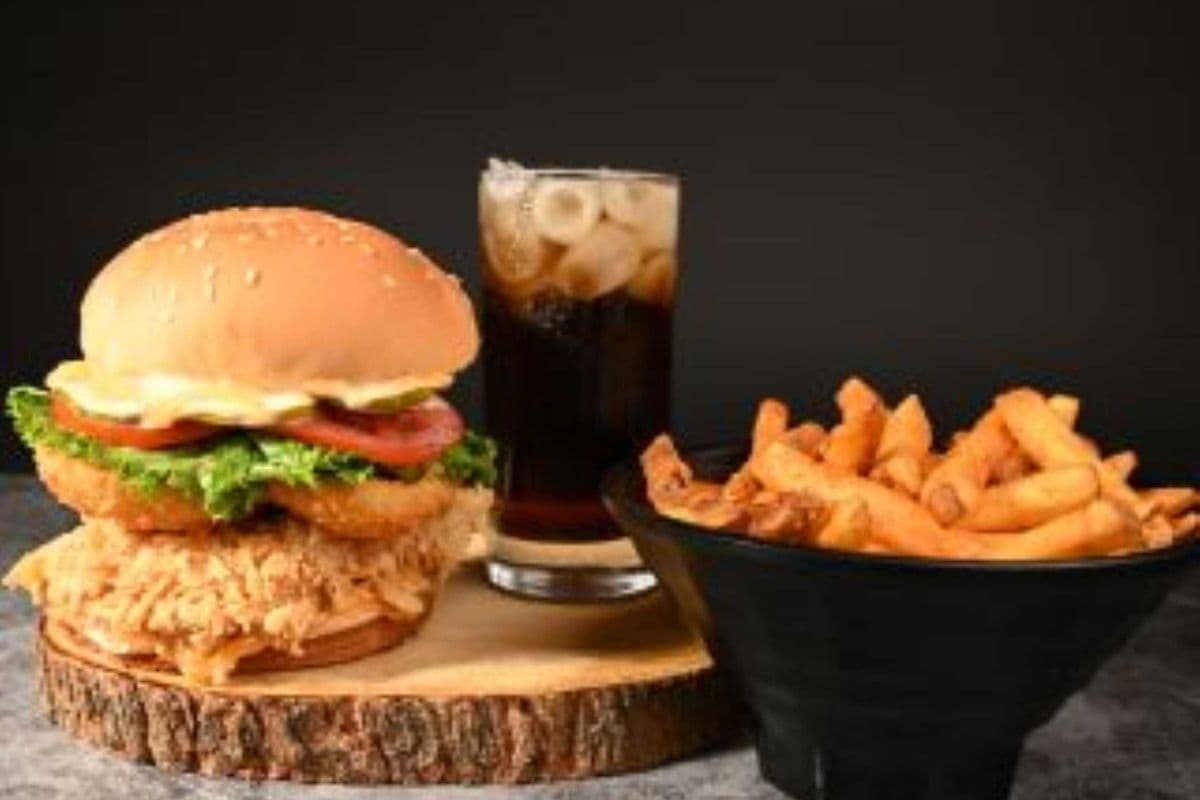 Onion Crunch Combo