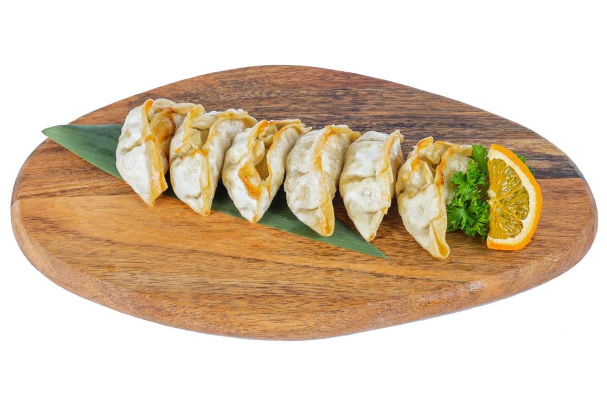 Gyoza (4 pcs)