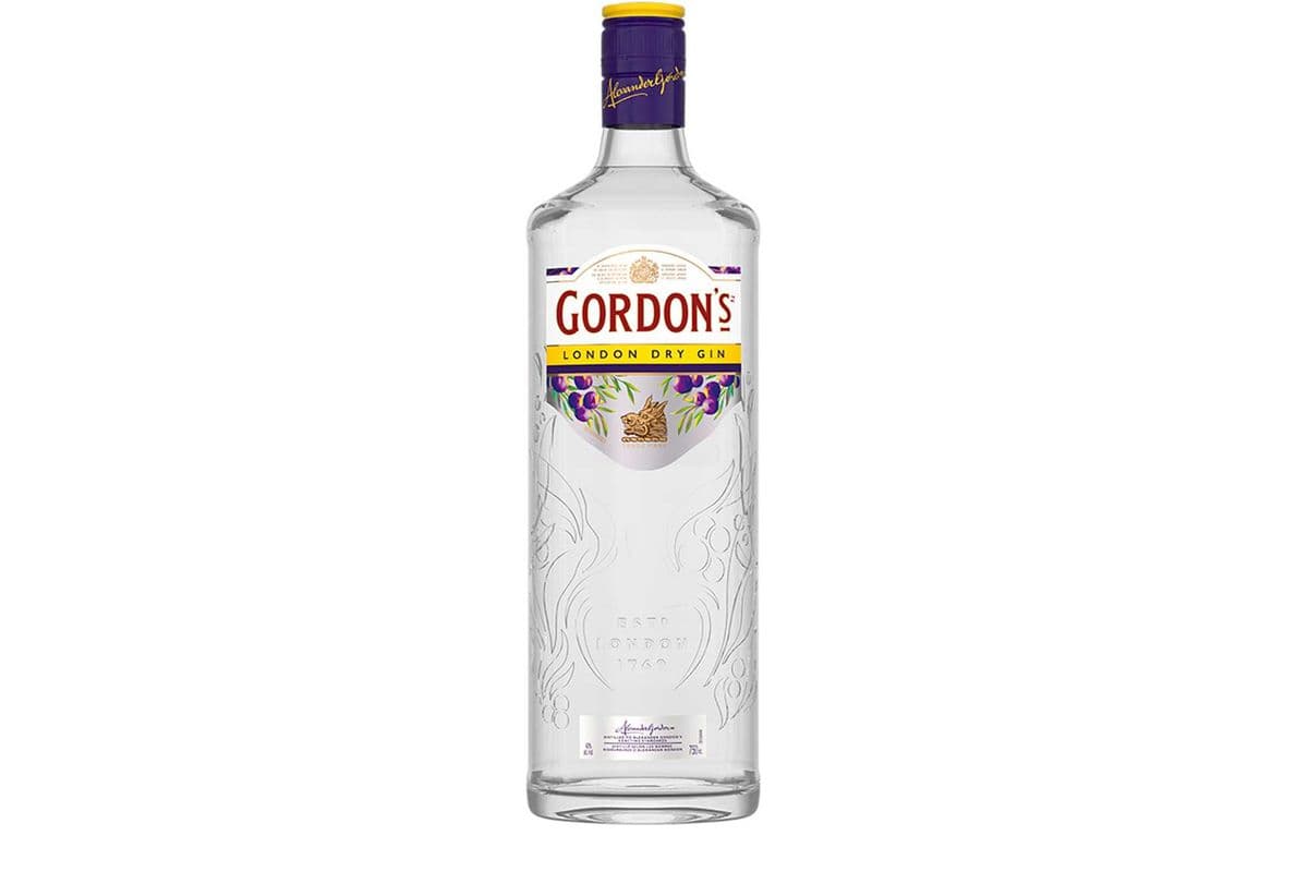 Gordons London Dry (1 x 750ml)