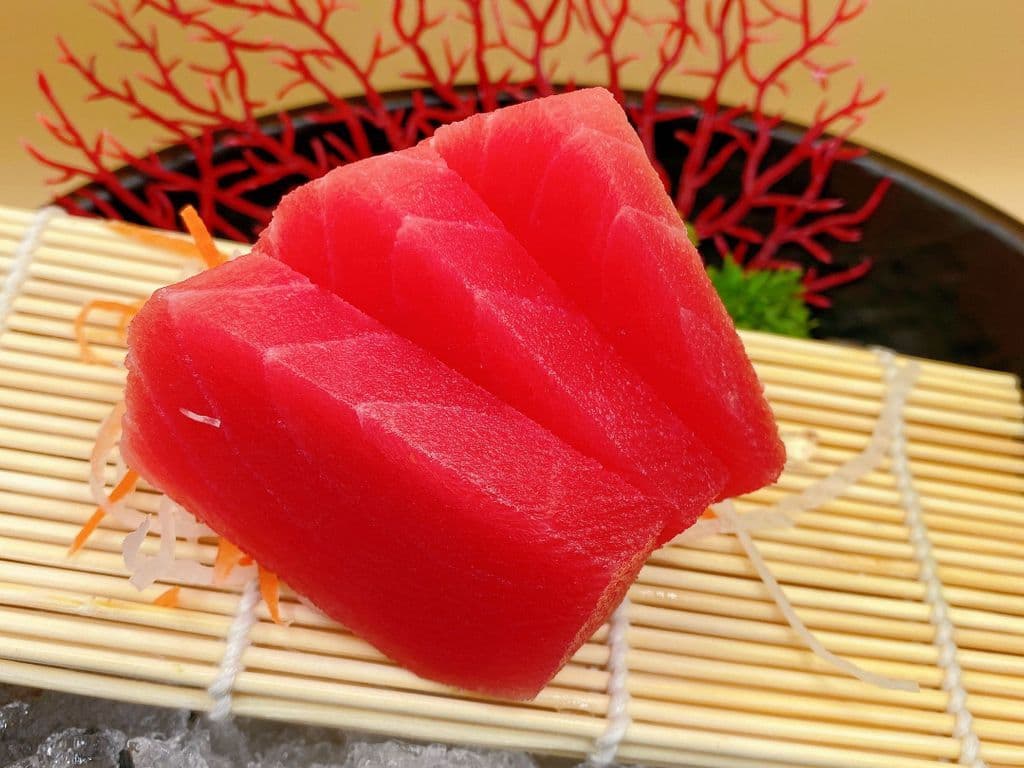 Tuna Sashimi(4pcs)