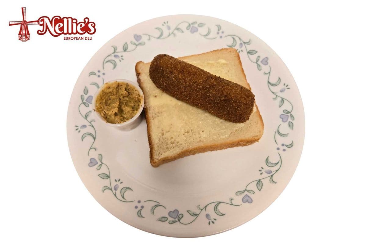Dutch Chicken Kroket