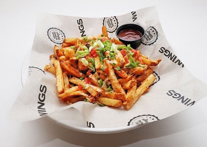 Big Texas Fries