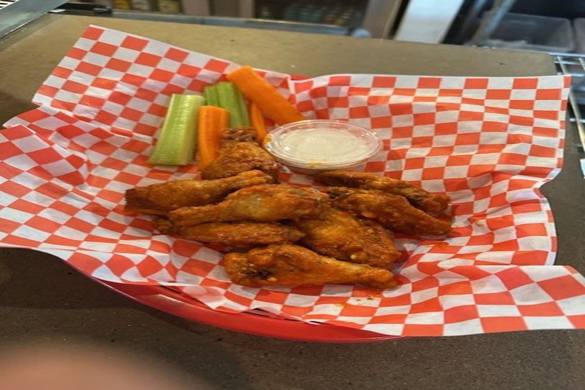 8 Ailes / 8 Wings