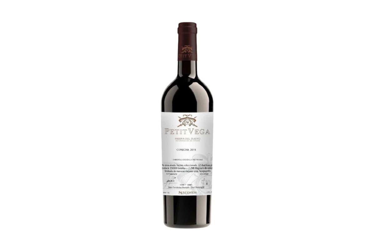 Petit Vega 8 Months Ribera Del Duero (Spain) (1 x 750ML)