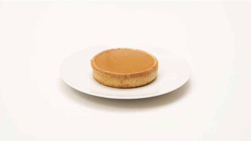 Tartelette au sucre à l'érable / Maple sugar tartlet