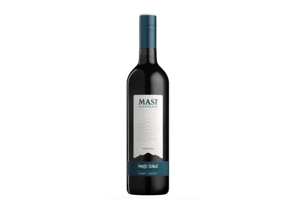 Masi Tupungato Passo Doble Malbec Corvina (1 x 750ml)