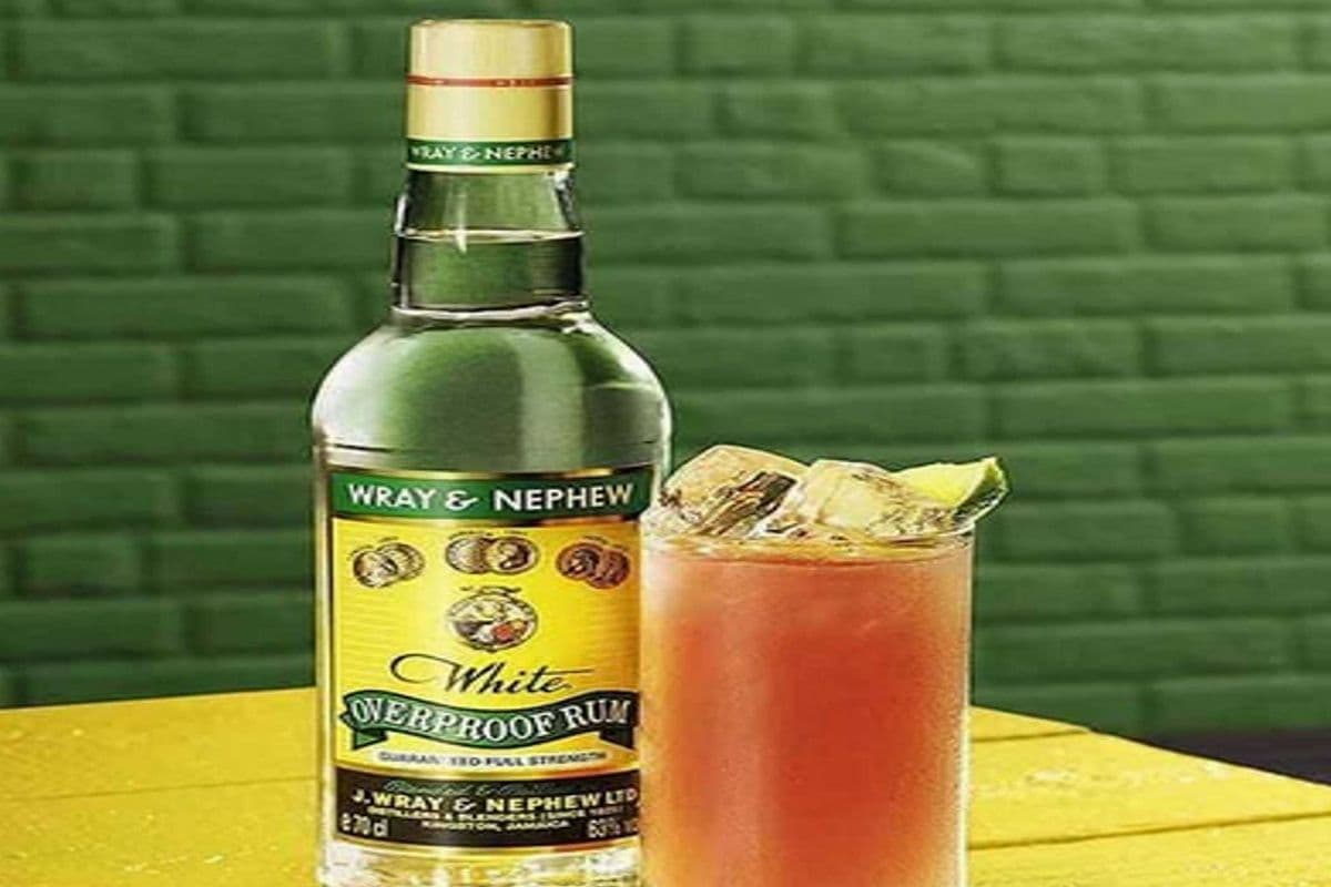 WRAY & NEPHEW OVERPROFF (1 x 750ML)