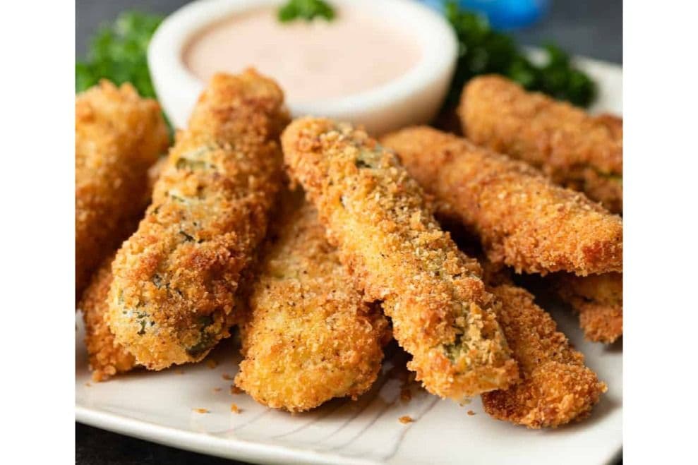 Crunchy Dill Pickles