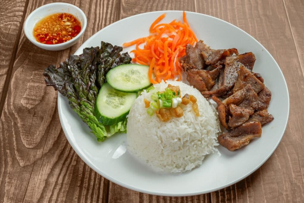 Broken Rice