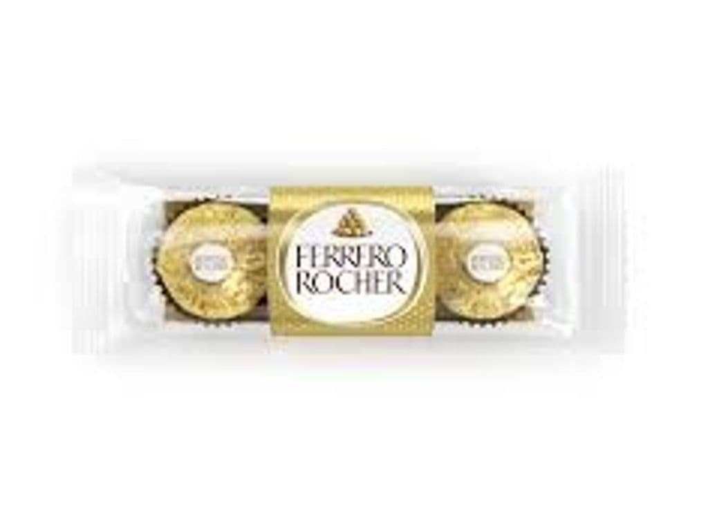 FERRERO ROCHER 3PC