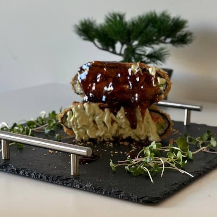 Bundle - 2 Sushi Burgers Tuna+Tuna