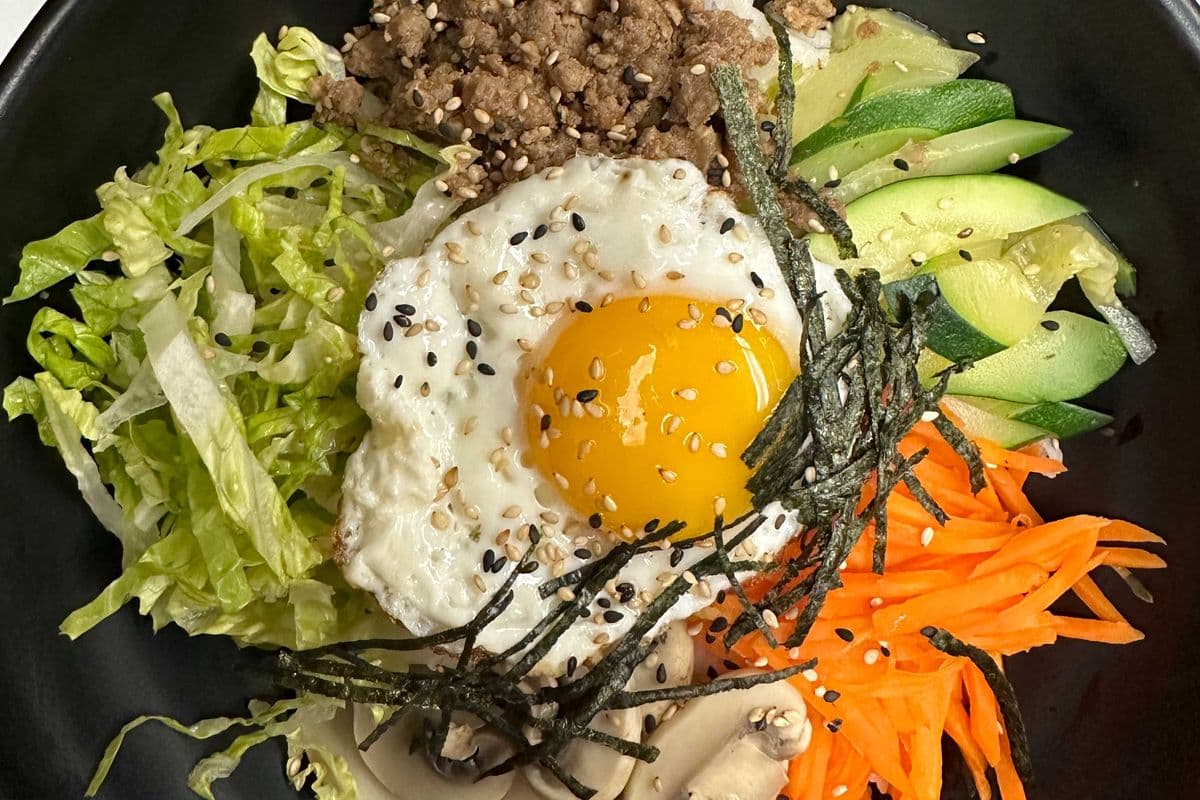 122.Bibimbap
