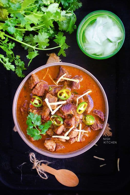 Beef Karahi Punjabi / Beef Karahi Punjabi