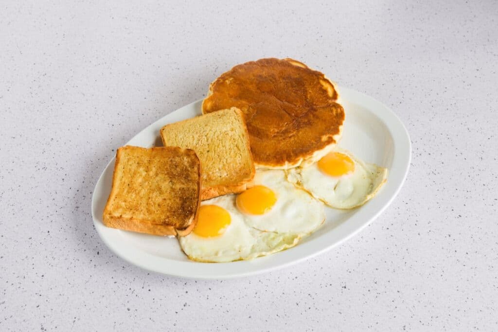 MORNING LITE BREAKFAST