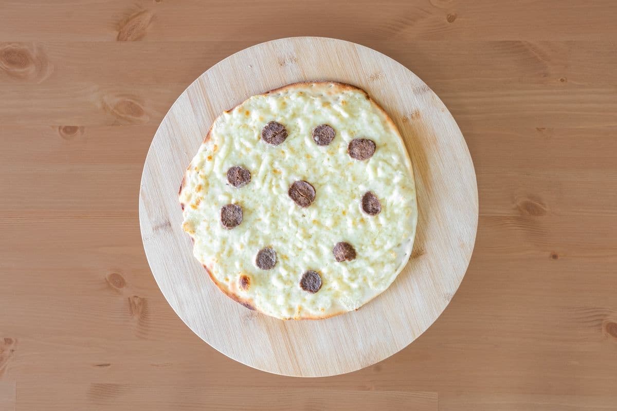 Sujuk & Cheese