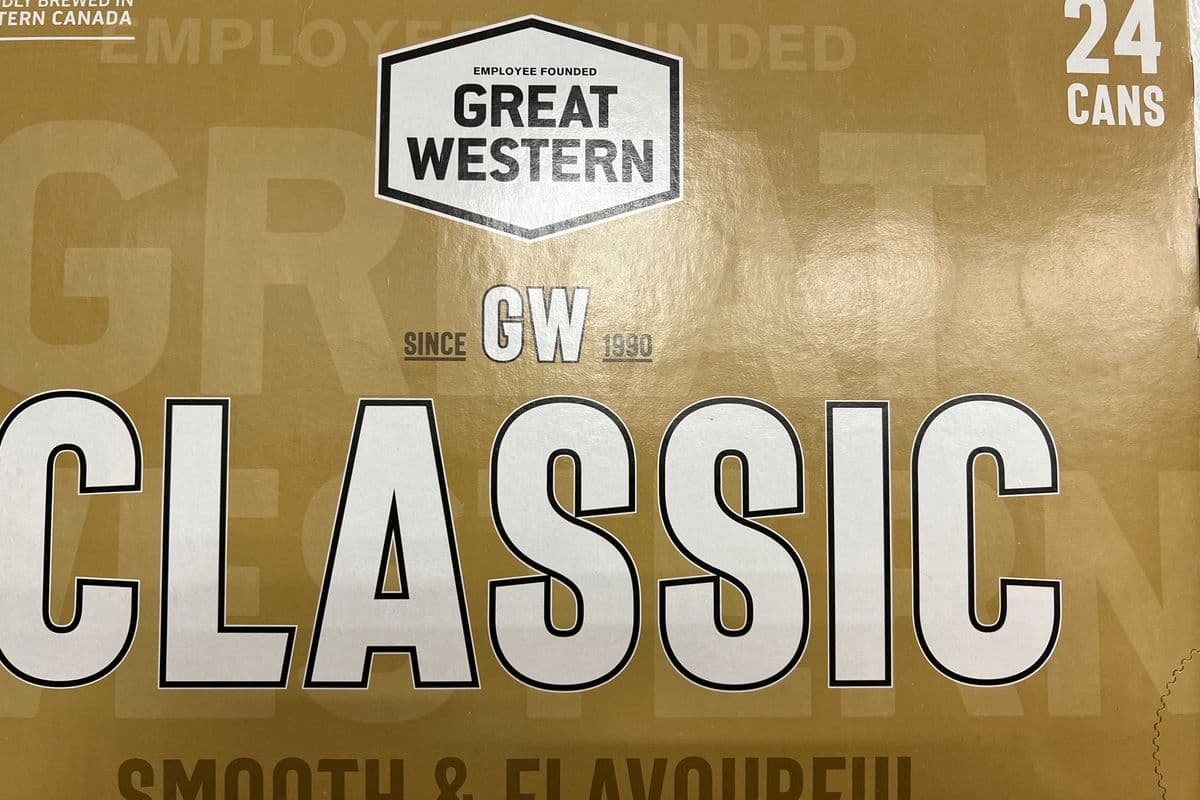 Great Western Classic (24 x 355ml)