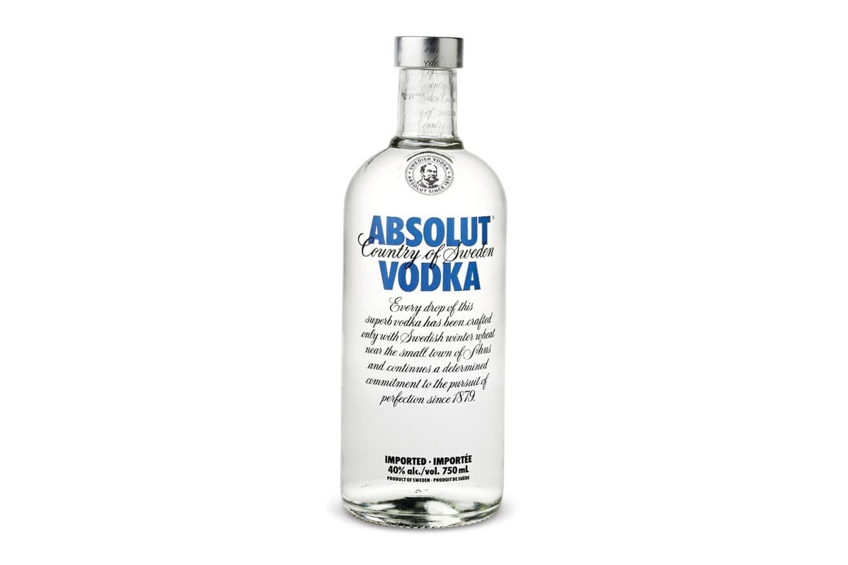 110056. Absolut (750 ml) (1 x 750ML)