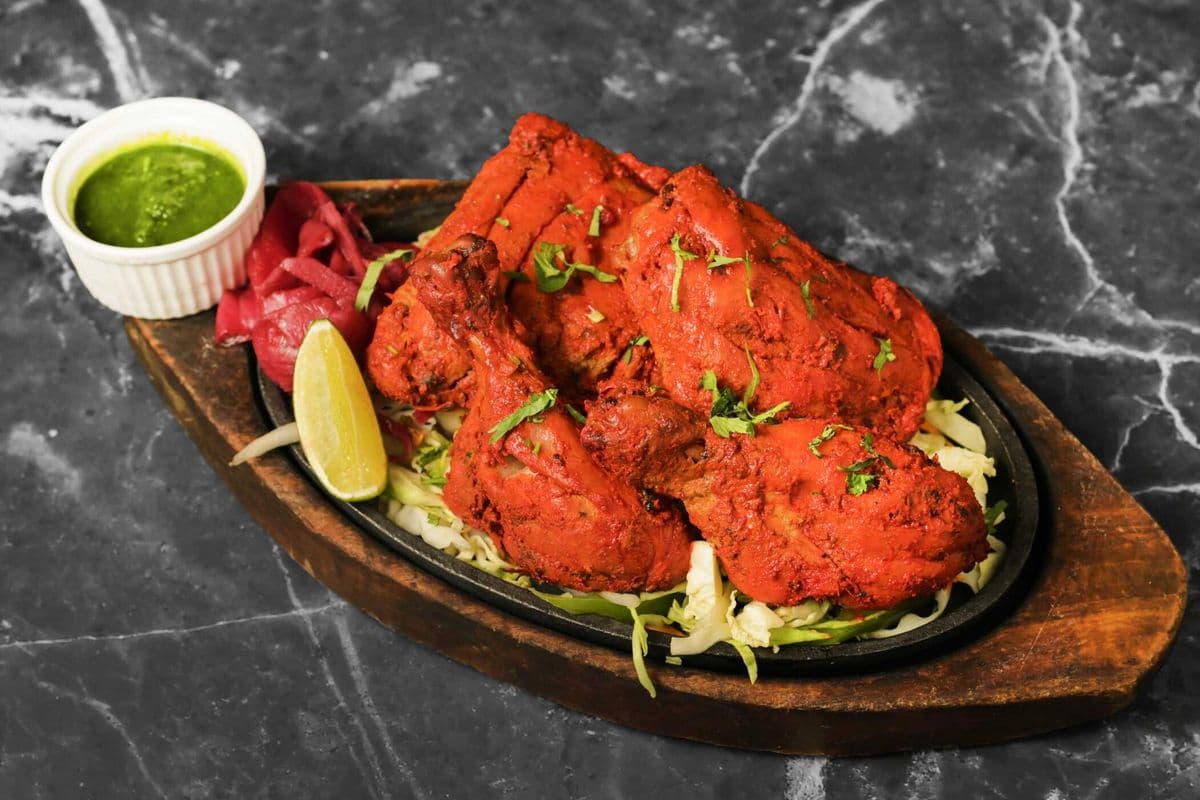 Tandoori Chicken