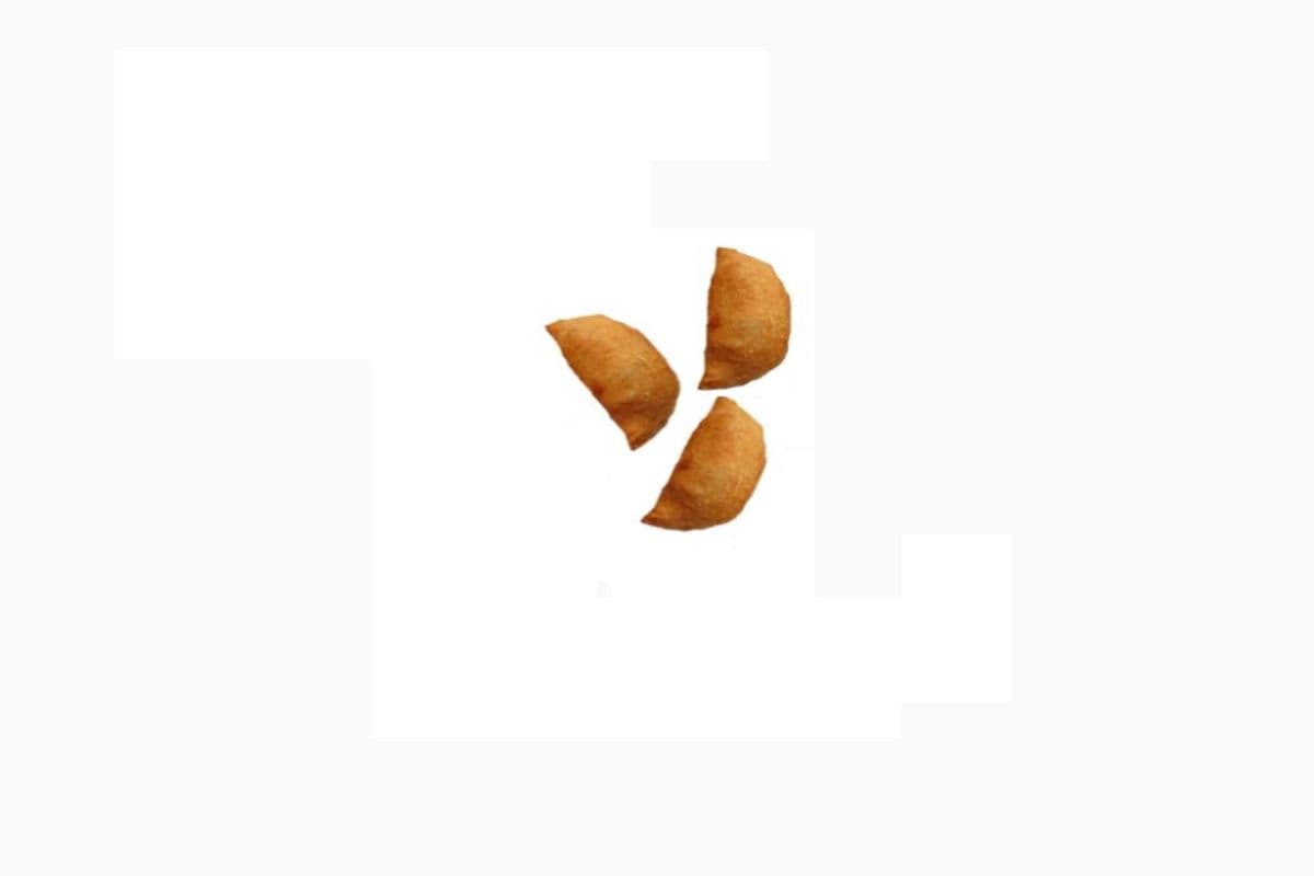 3 Cheese Filled Pizza Panzerotti
