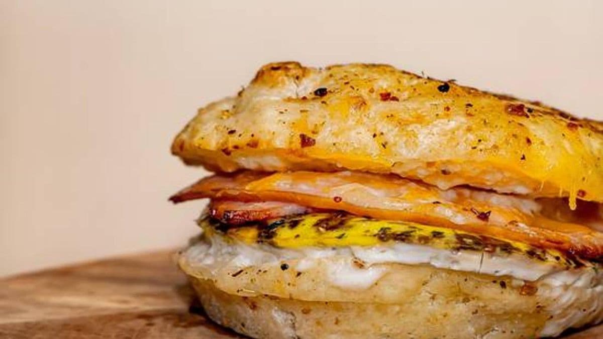Ham & Cheese