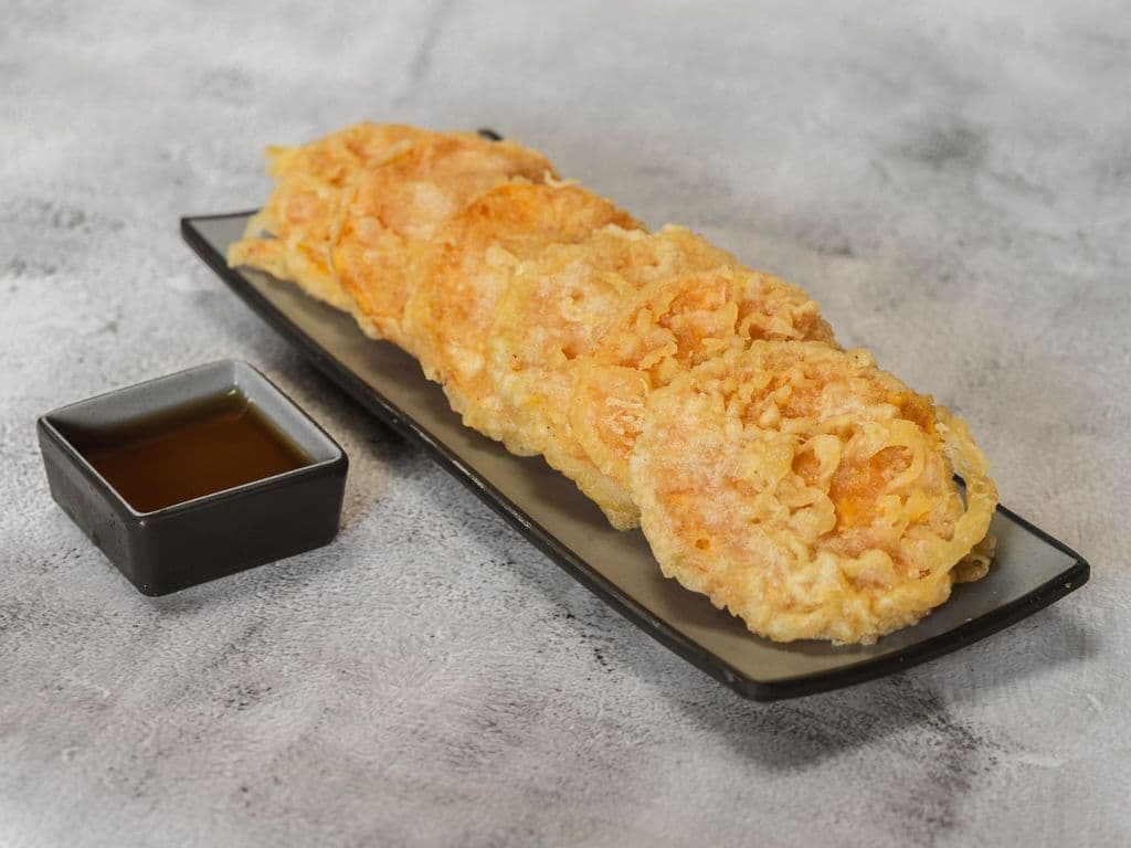 A14 Yam Tempura (6pcs)
