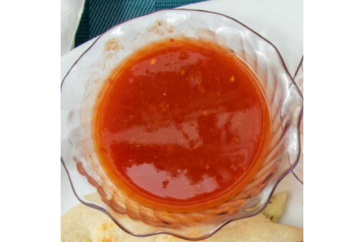 Salsa (Salsa roja)