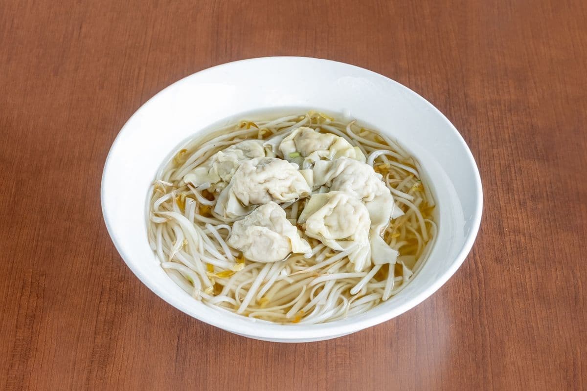 Soupe Won Ton