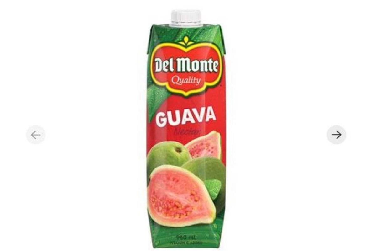 Del Monte Guava Nectar (950 ml)