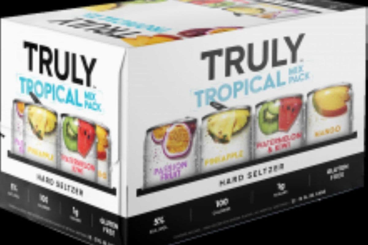 Truly Tropical (12 x 355ml)