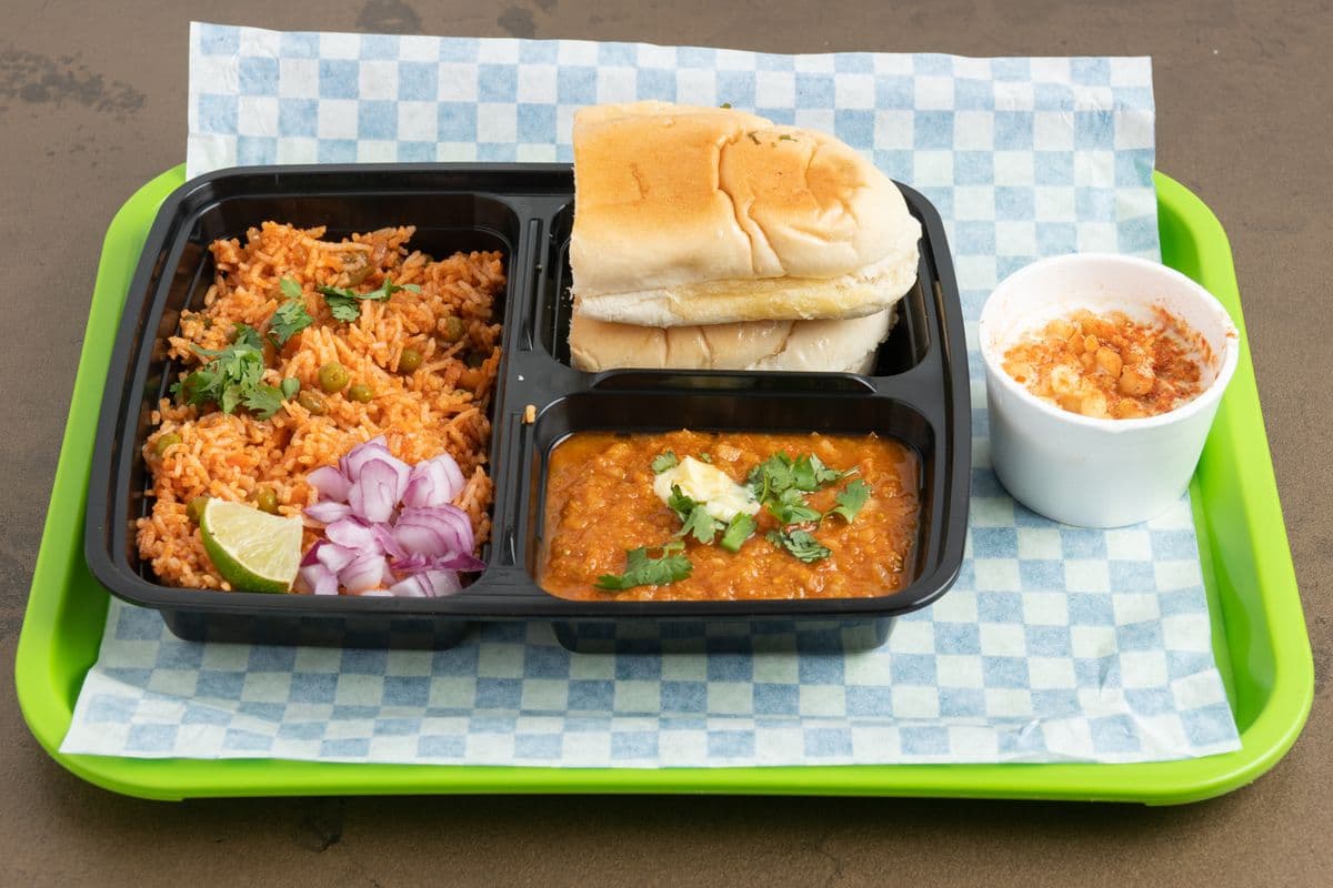 Pav Bhaji