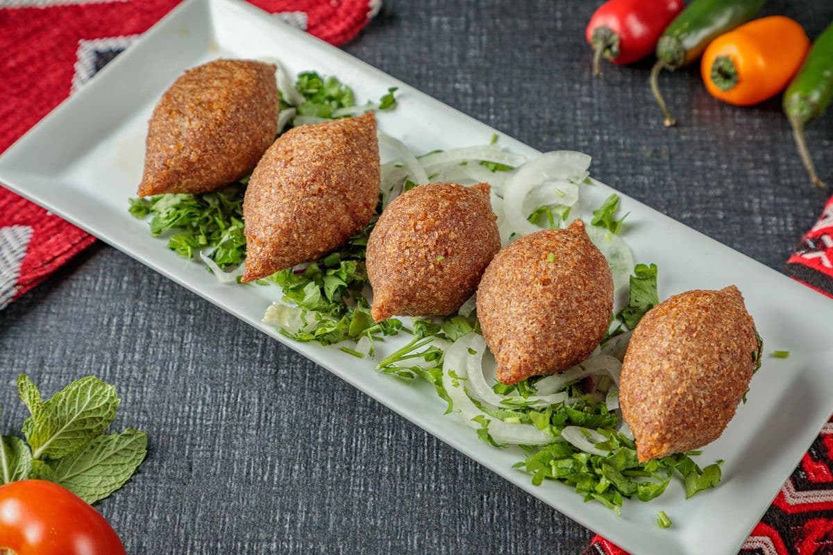 Kibbeh (1 pc)