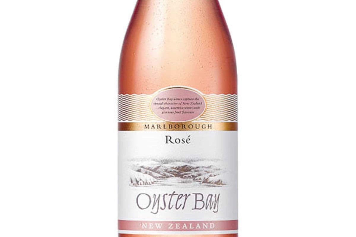 Oyster Bay - Rose (1 x 750ml Bottle)