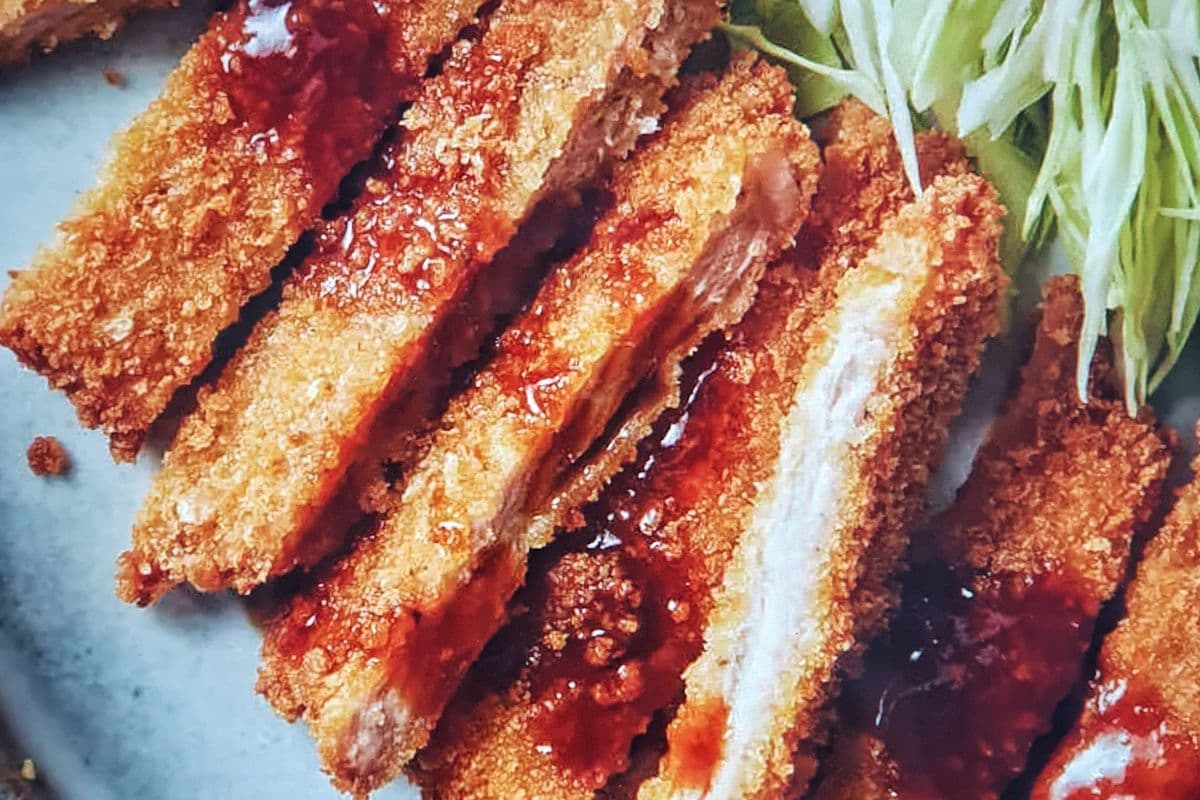 Pork Cutlet