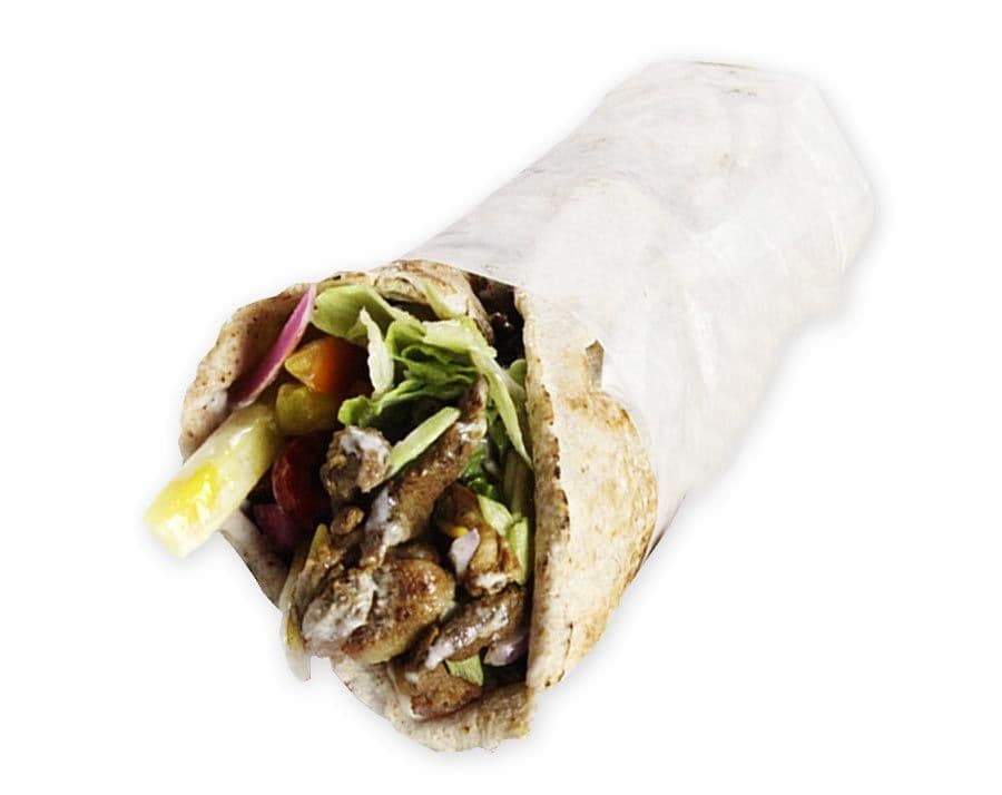 Lamb Shawarma Sandwich